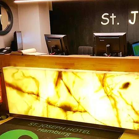 St.Joseph Hotel Hamburg - Reeperbahn St.Pauli Kiez-3