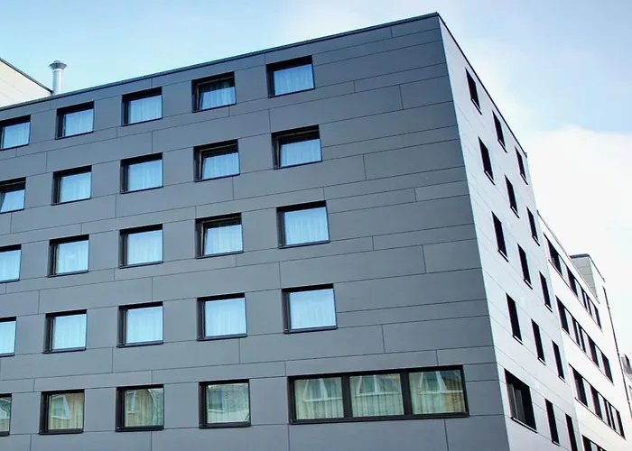 Novum Style Hotel Accord Hamborg