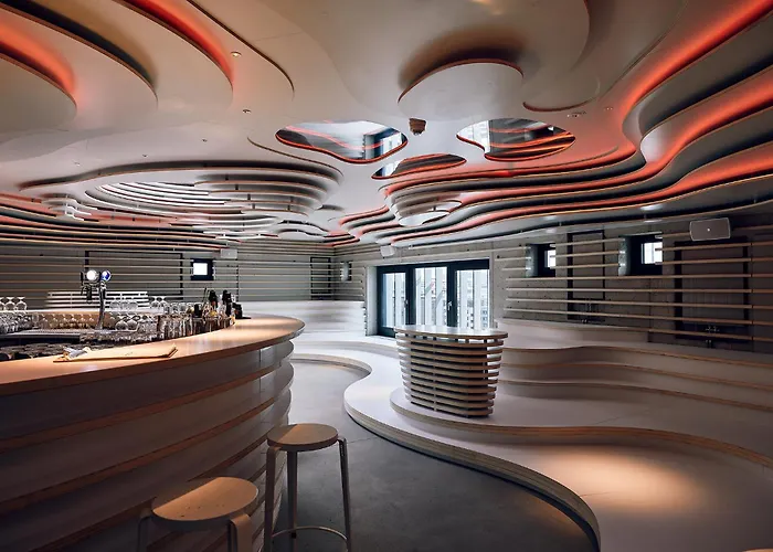 Villa Viva - Ein Haus Das Brunnen Baut Hamburg