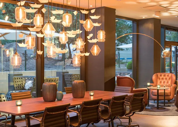 Motel One Hamburg-Alster