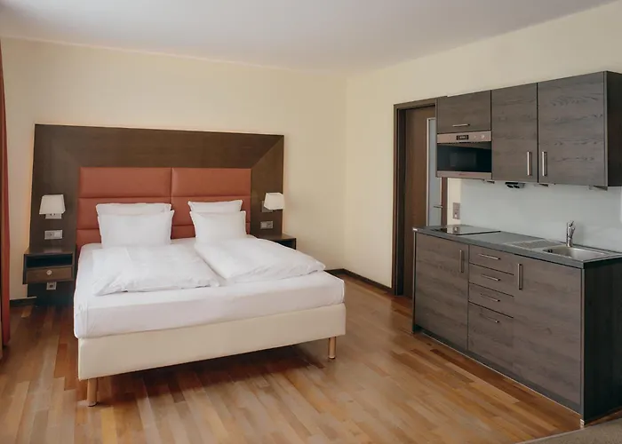 Aparthotel Treudelberg Hamburg-Harburg