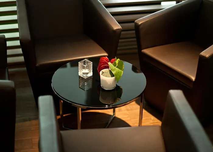Novum Style Hotel Accord Hamborg