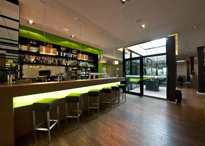 Novum Style Hotel Accord Hamborg